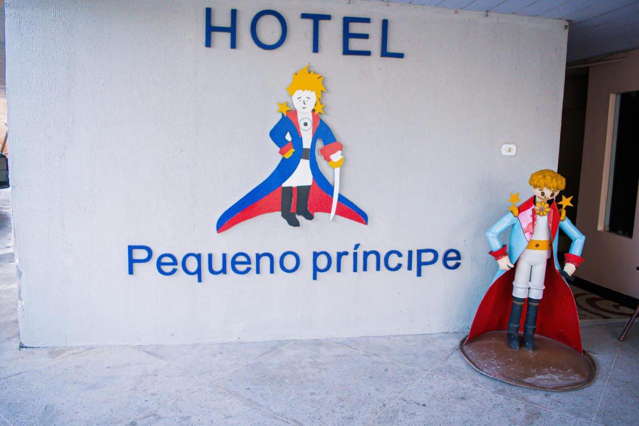 Hotel Pequeno Principe Arapiraca Ngoại thất bức ảnh